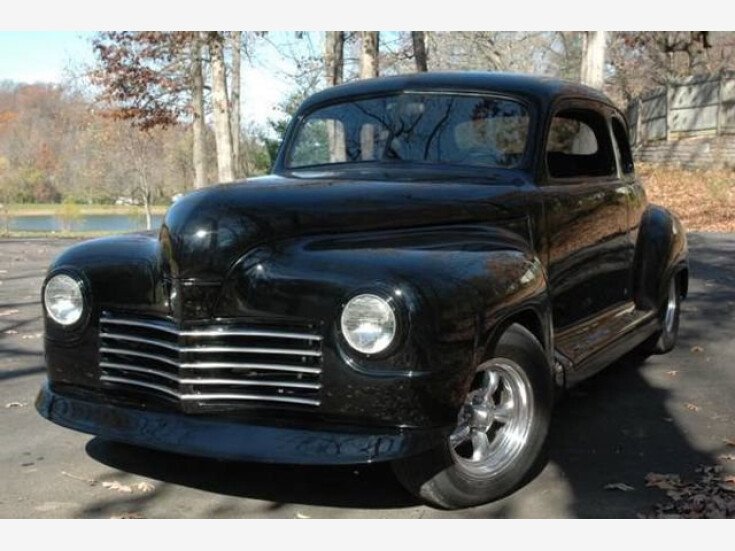 Thumbnail Photo undefined for 1948 Plymouth Other Plymouth Models